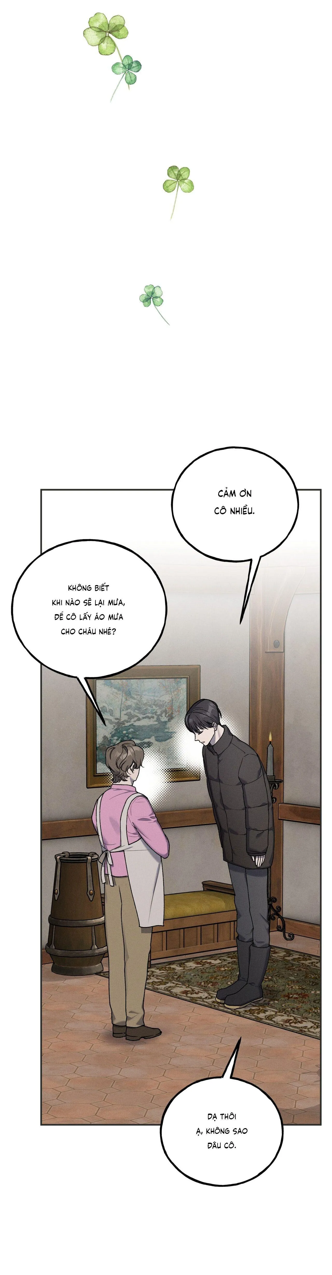 LÂU ĐÀI GỖ MUN Chapter 4 Trang 5