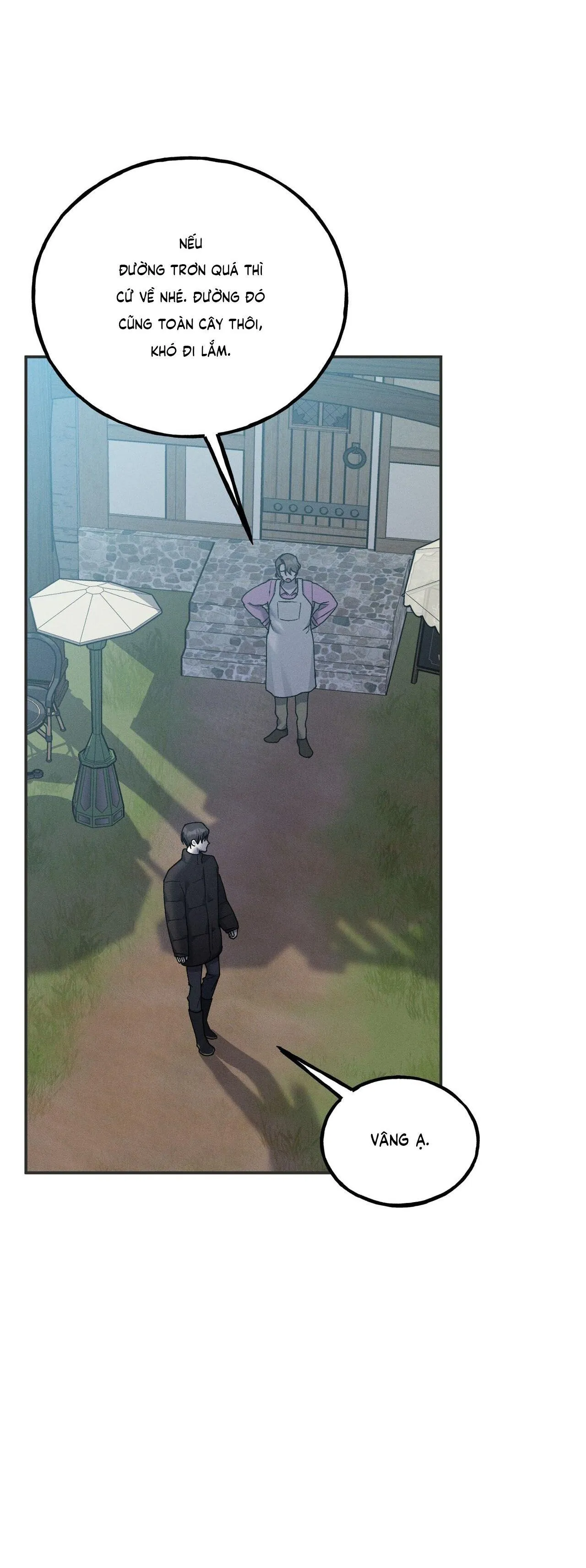 LÂU ĐÀI GỖ MUN Chapter 4 Trang 6