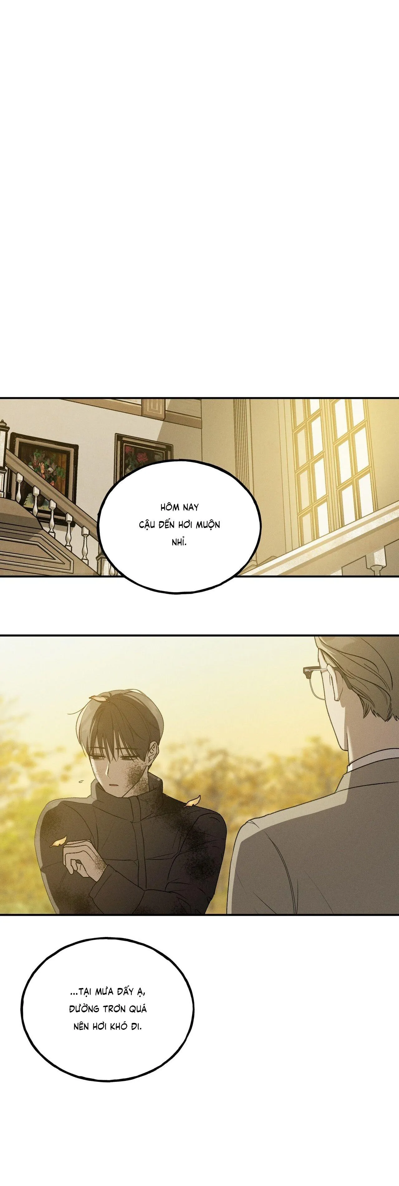 LÂU ĐÀI GỖ MUN Chapter 4 Trang 15