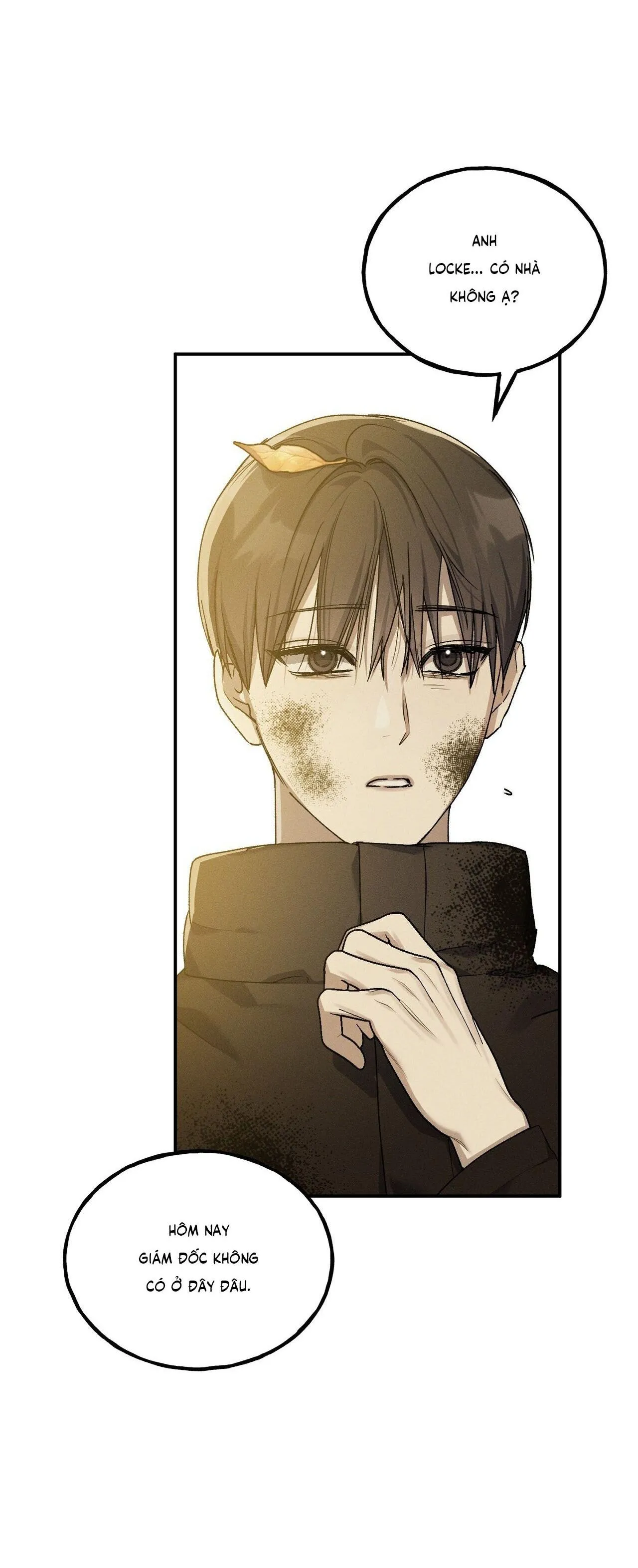 LÂU ĐÀI GỖ MUN Chapter 4 Trang 16