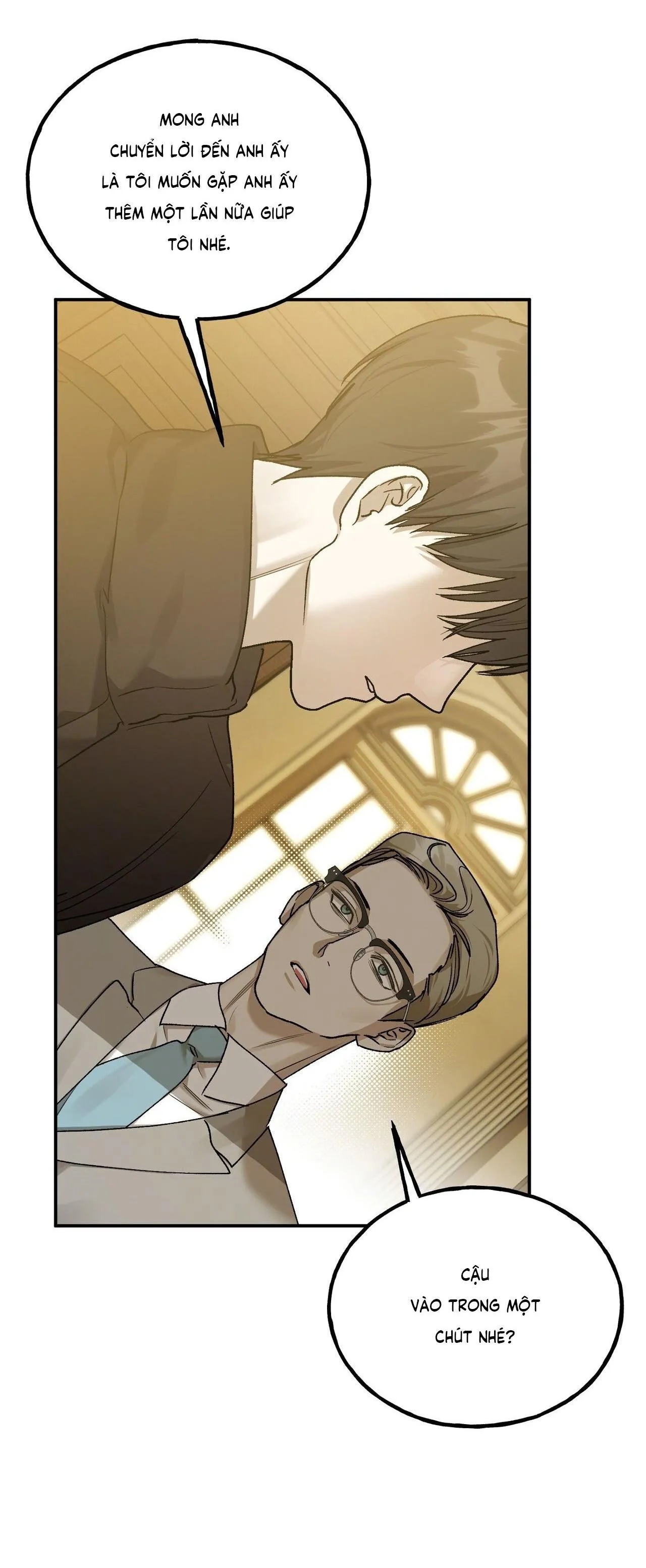 LÂU ĐÀI GỖ MUN Chapter 4 Trang 19