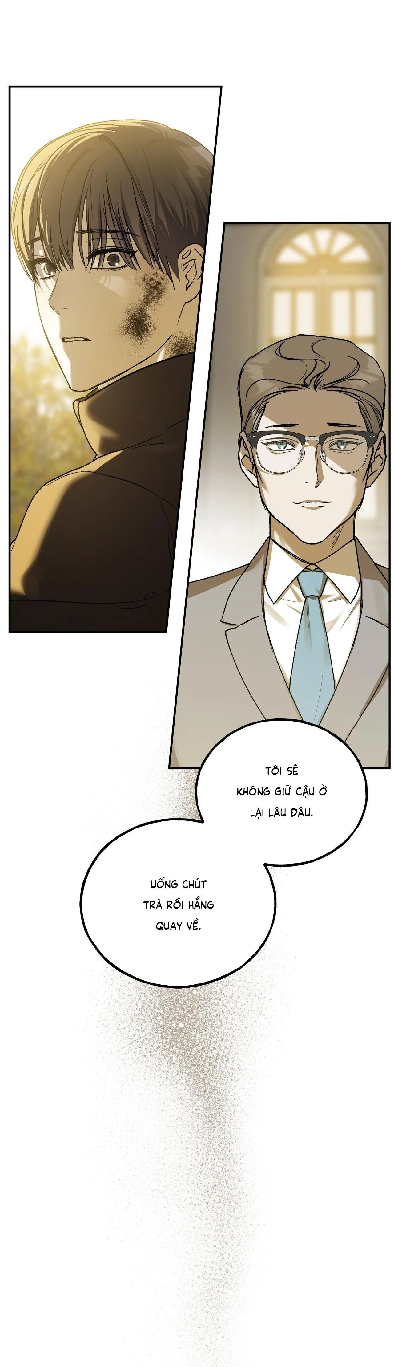 LÂU ĐÀI GỖ MUN Chapter 4 Trang 20