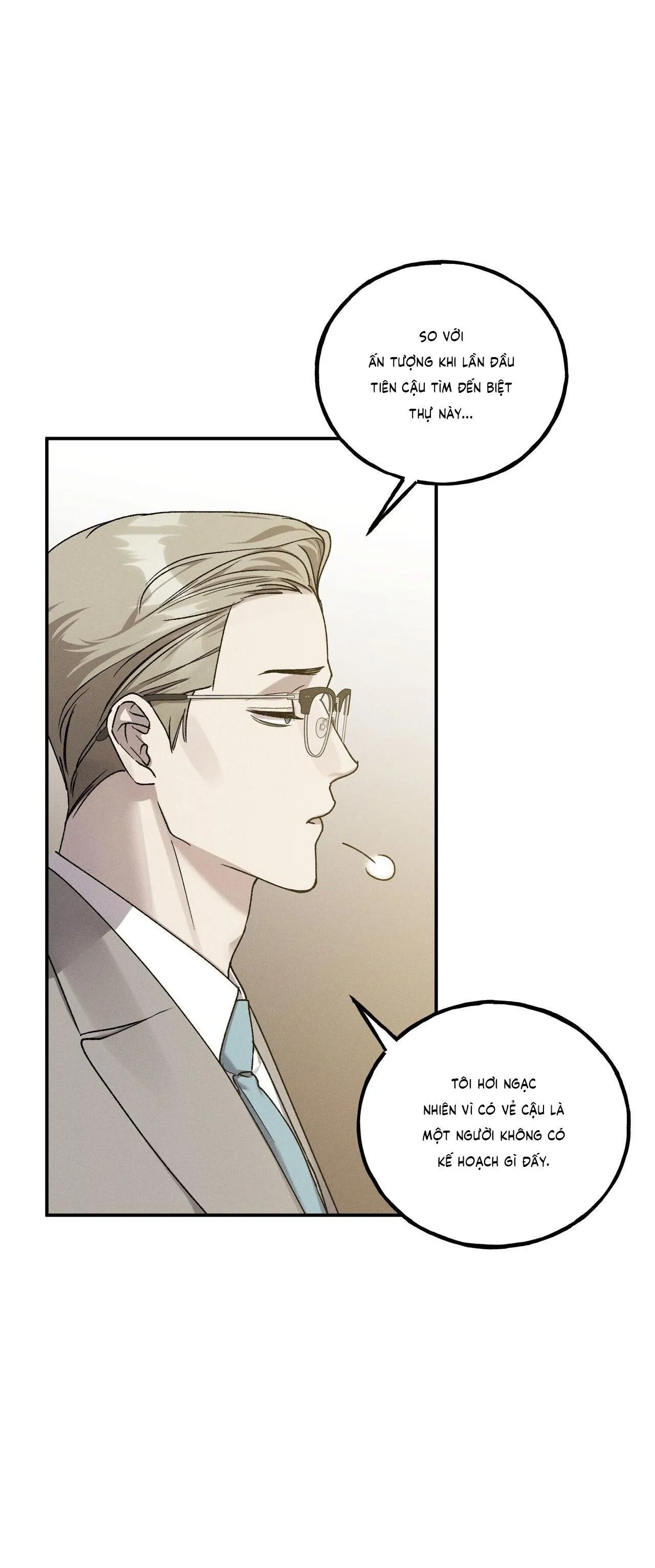 LÂU ĐÀI GỖ MUN Chapter 4 Trang 23