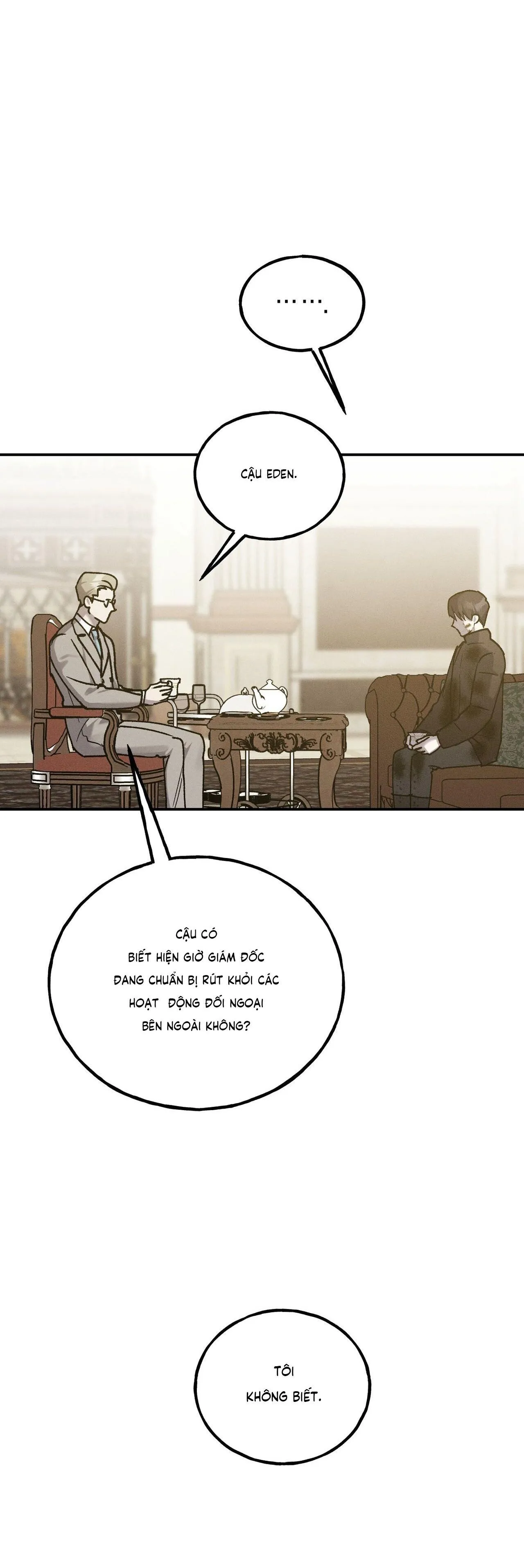 LÂU ĐÀI GỖ MUN Chapter 4 Trang 24