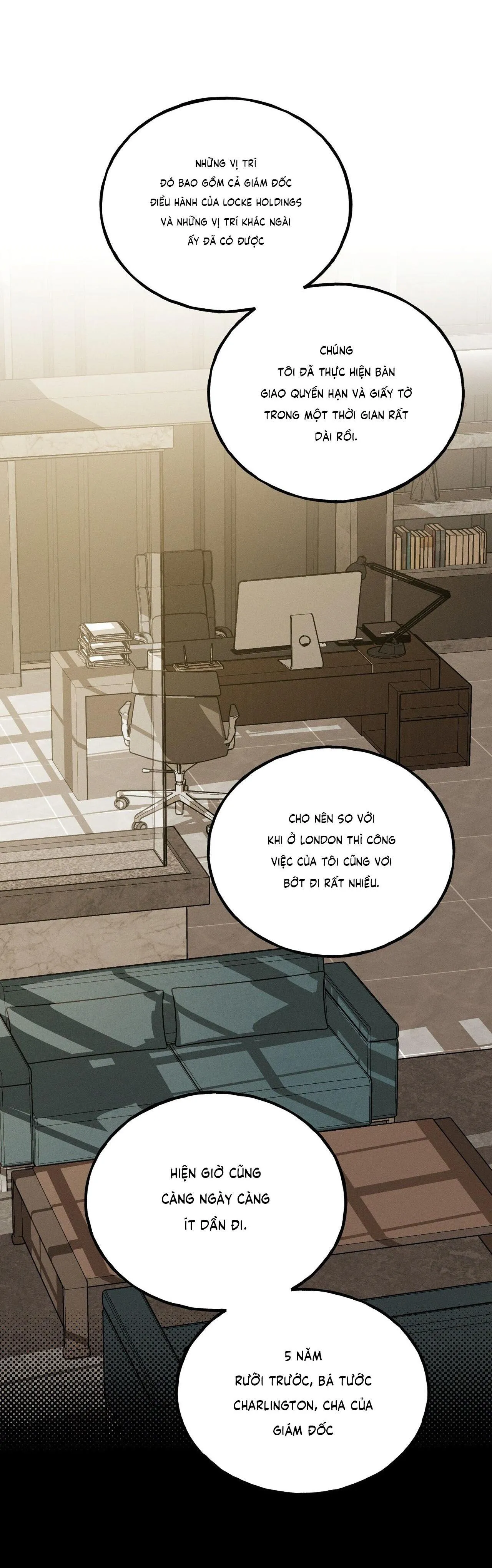 LÂU ĐÀI GỖ MUN Chapter 4 Trang 25