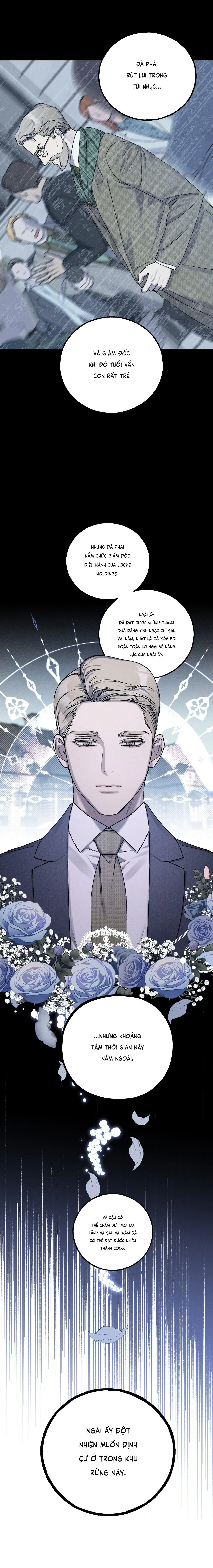 LÂU ĐÀI GỖ MUN Chapter 4 Trang 26