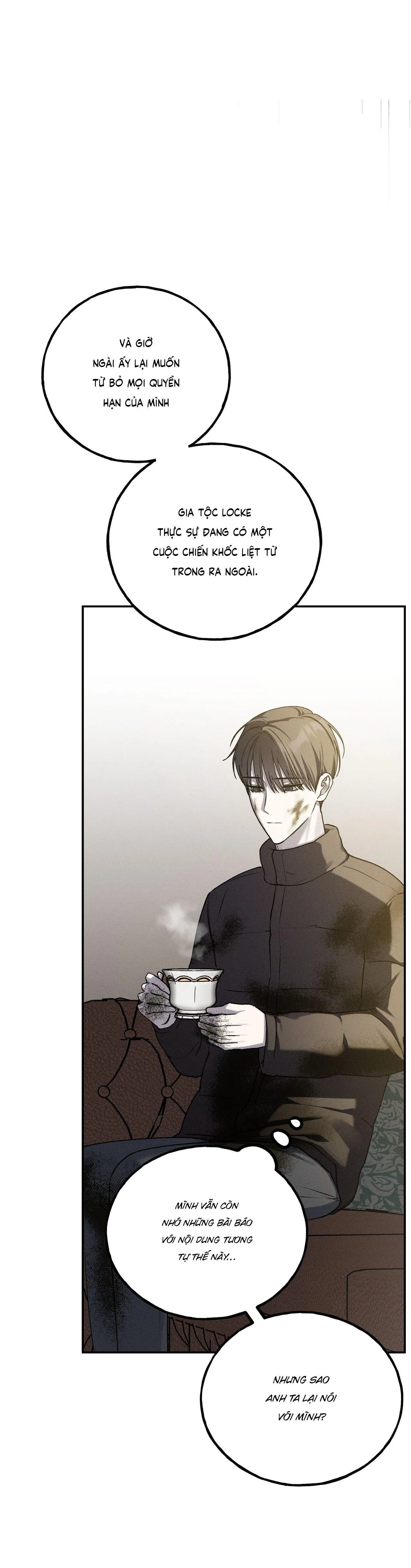 LÂU ĐÀI GỖ MUN Chapter 4 Trang 27