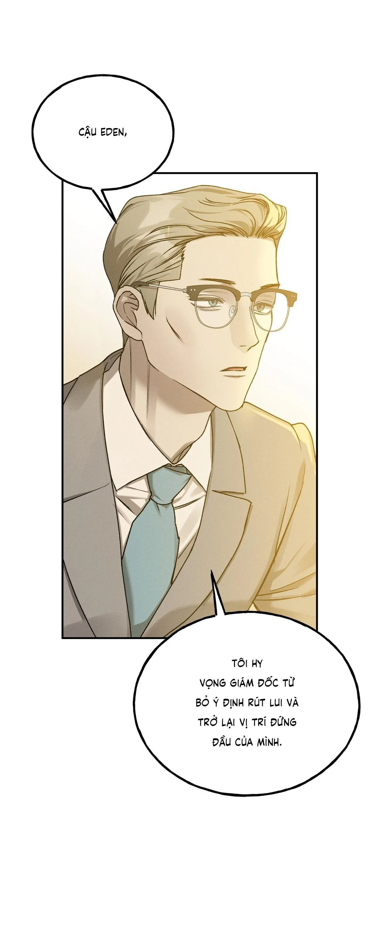 LÂU ĐÀI GỖ MUN Chapter 4 Trang 28