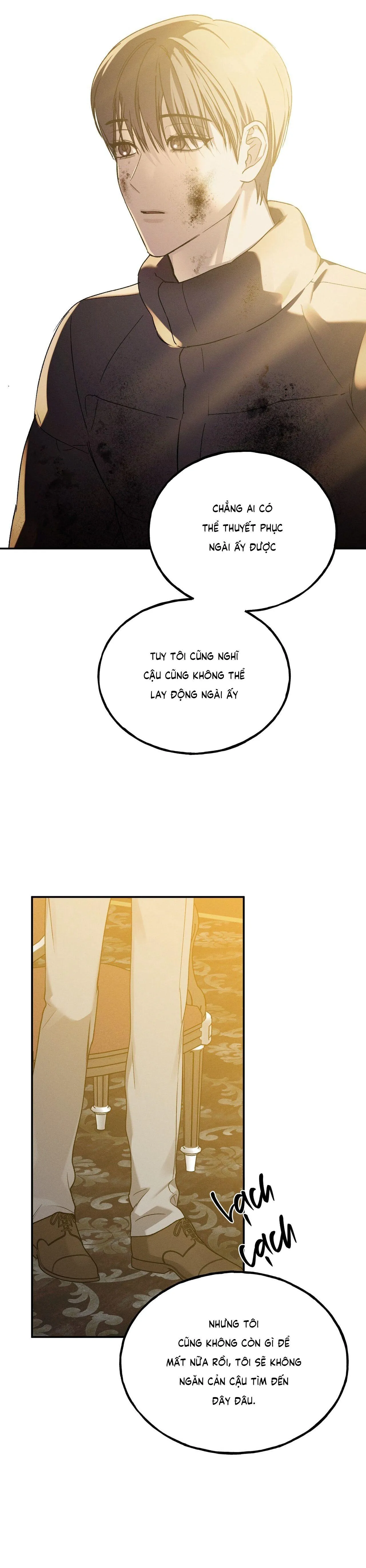 LÂU ĐÀI GỖ MUN Chapter 4 Trang 30