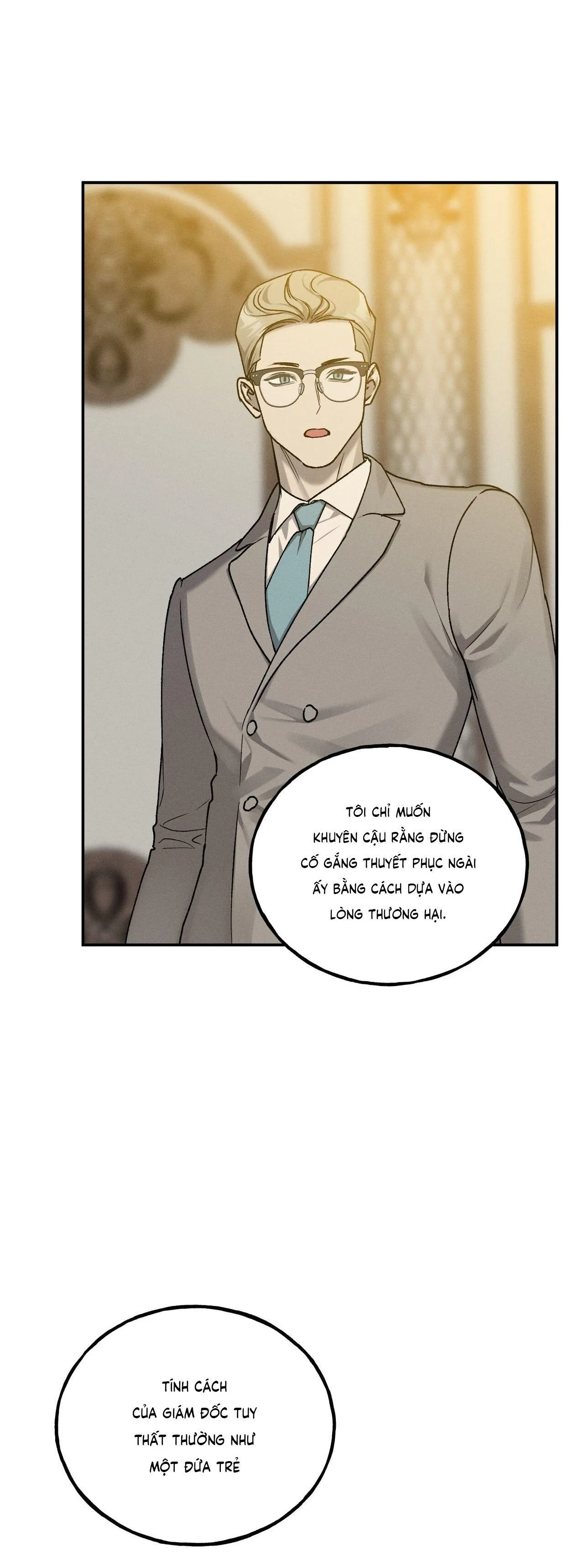 LÂU ĐÀI GỖ MUN Chapter 4 Trang 31