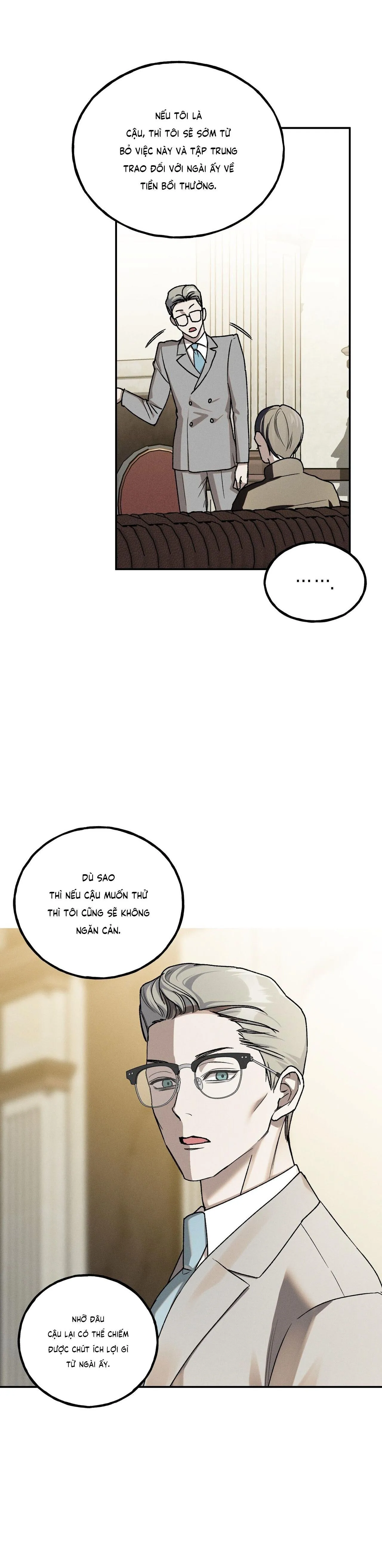 LÂU ĐÀI GỖ MUN Chapter 4 Trang 34