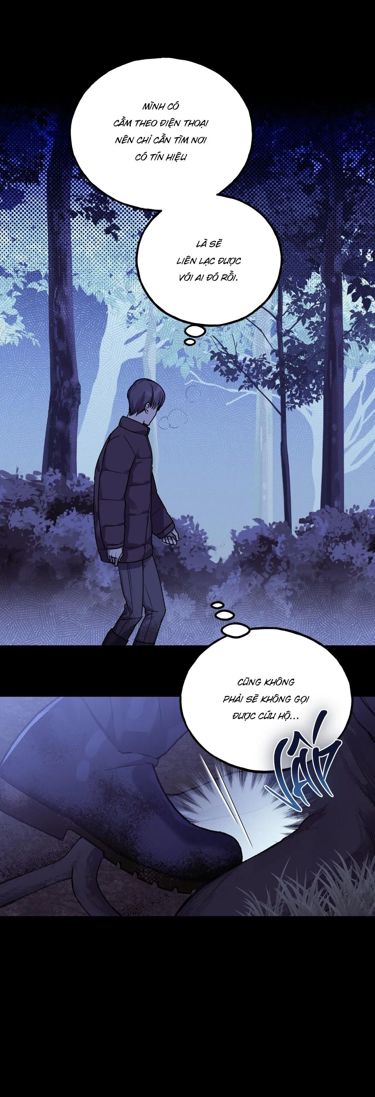 LÂU ĐÀI GỖ MUN Chapter 4 Trang 38