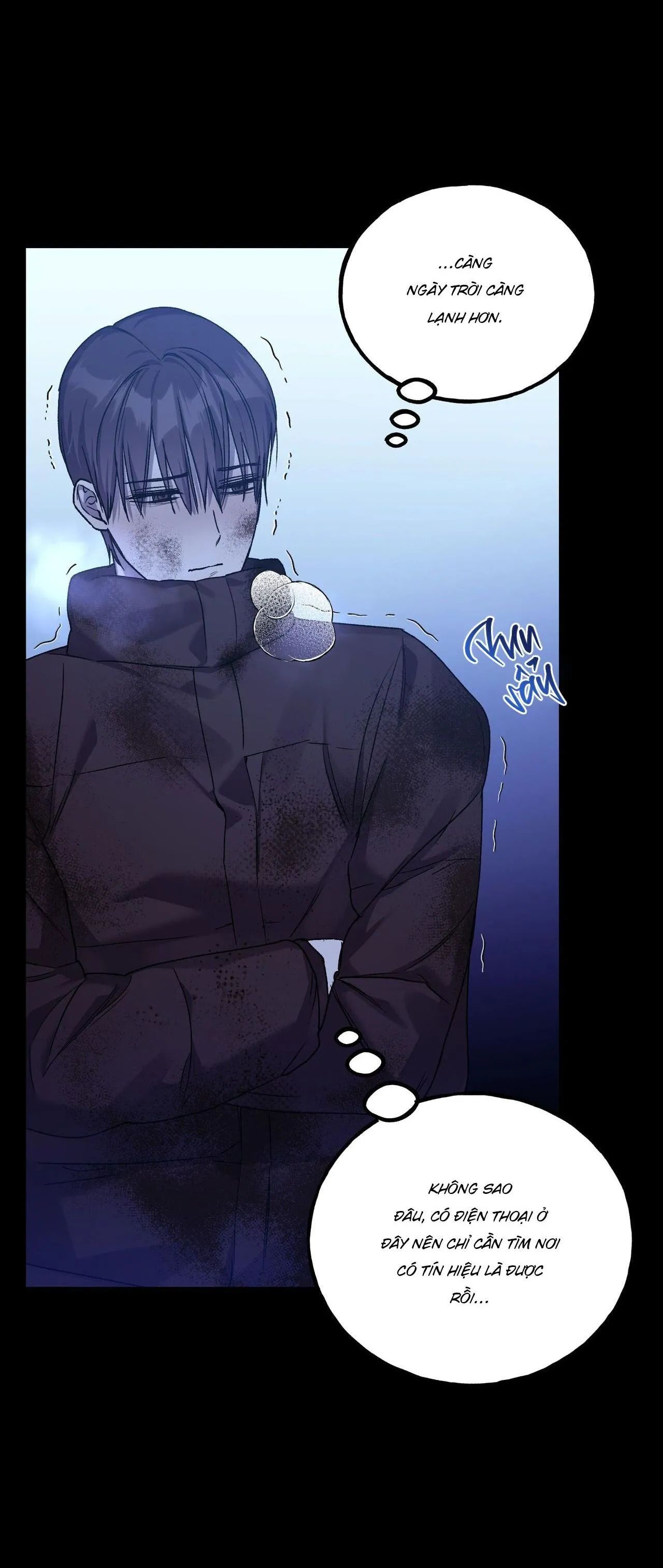 LÂU ĐÀI GỖ MUN Chapter 4 Trang 41