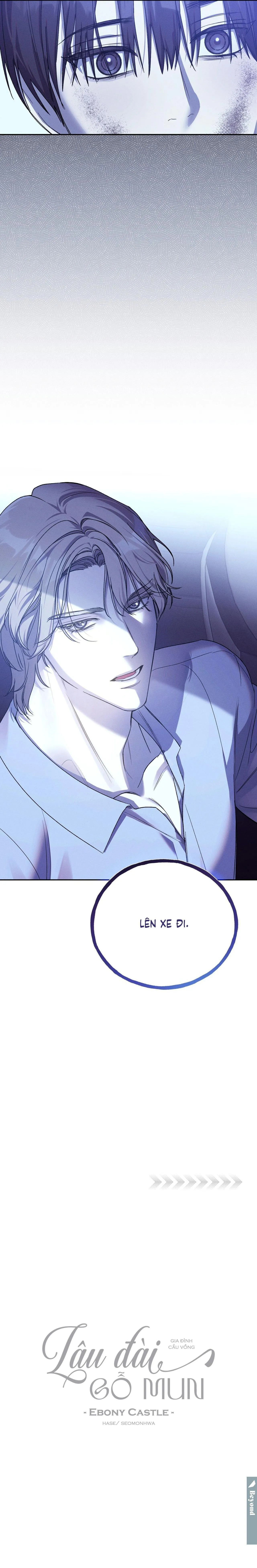 LÂU ĐÀI GỖ MUN Chapter 4 Trang 49