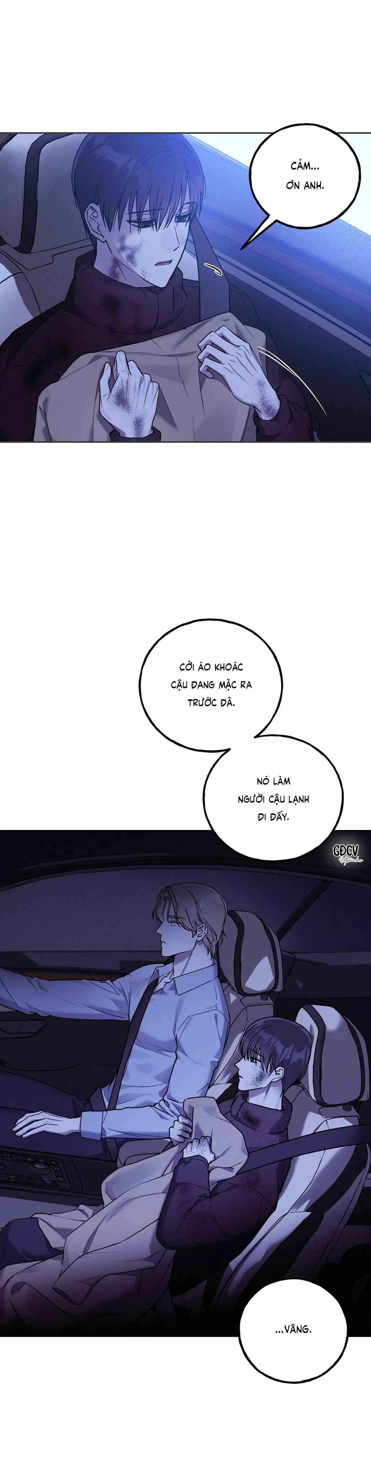 LÂU ĐÀI GỖ MUN Chapter 5 Trang 3