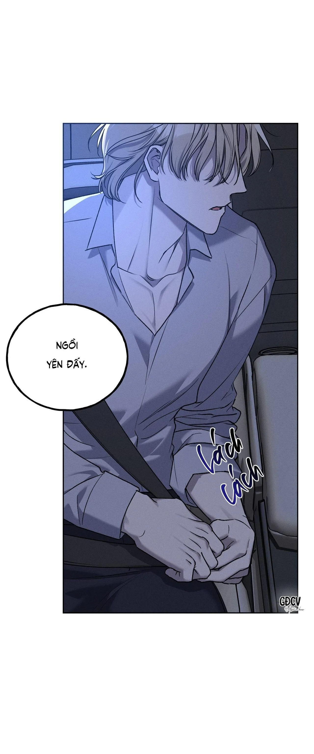 LÂU ĐÀI GỖ MUN Chapter 5 Trang 5