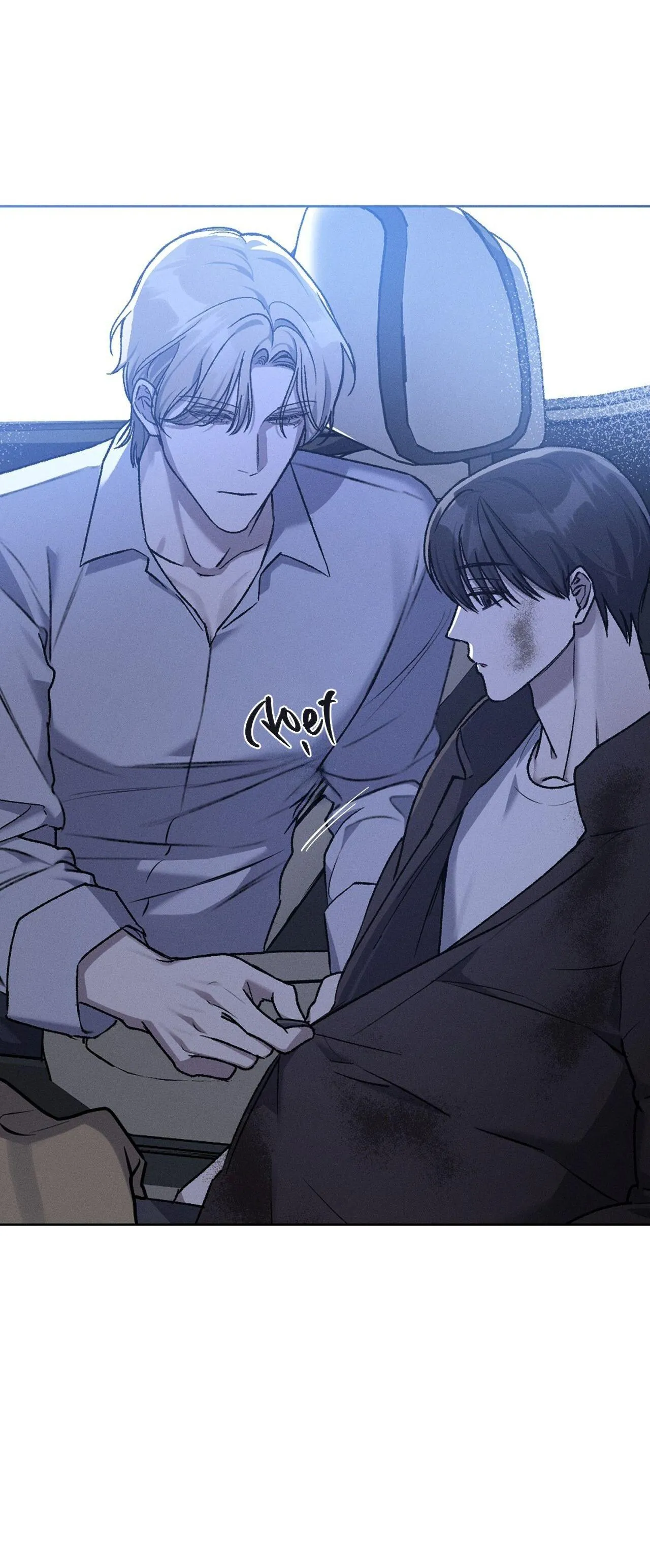 LÂU ĐÀI GỖ MUN Chapter 5 Trang 8