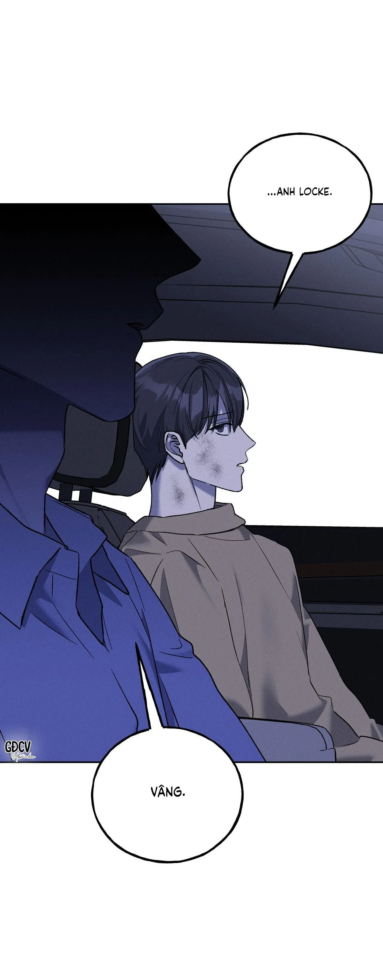 LÂU ĐÀI GỖ MUN Chapter 5 Trang 15