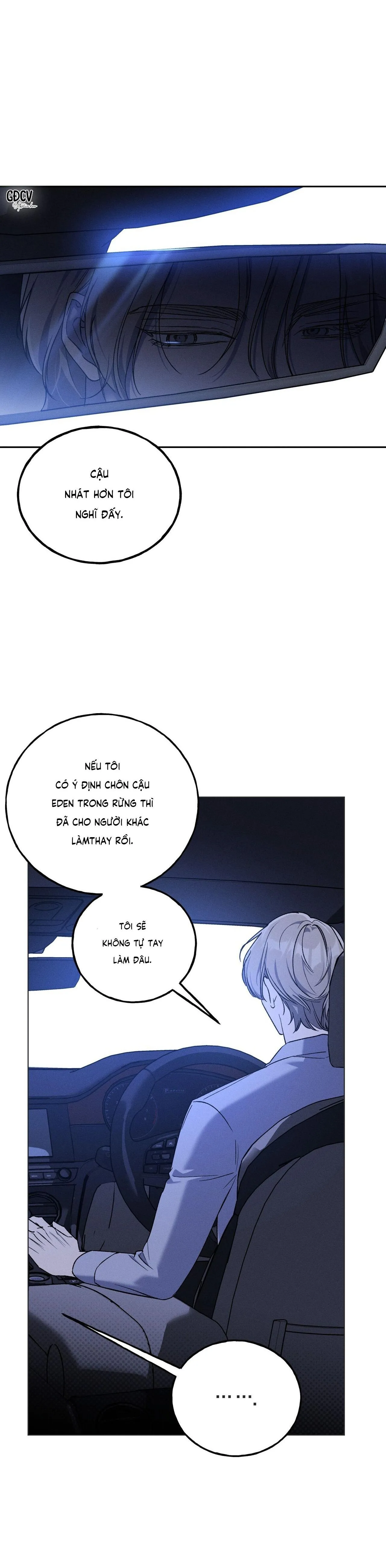 LÂU ĐÀI GỖ MUN Chapter 5 Trang 17