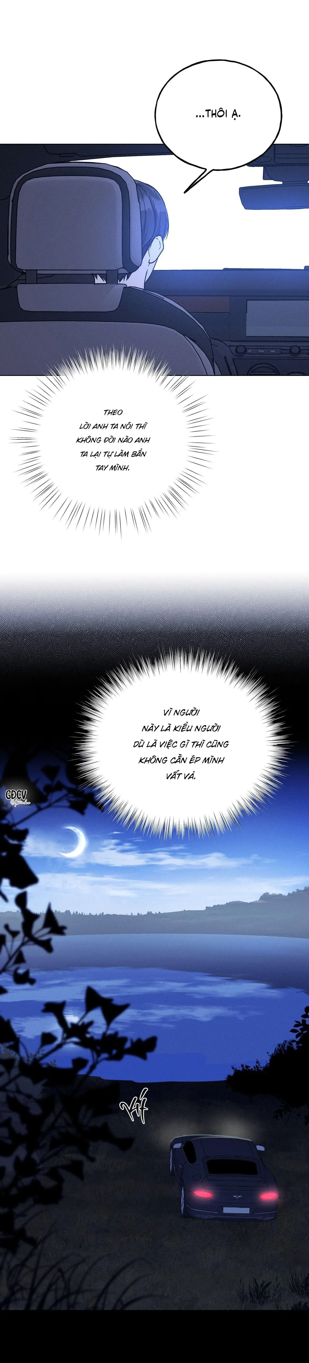 LÂU ĐÀI GỖ MUN Chapter 5 Trang 19