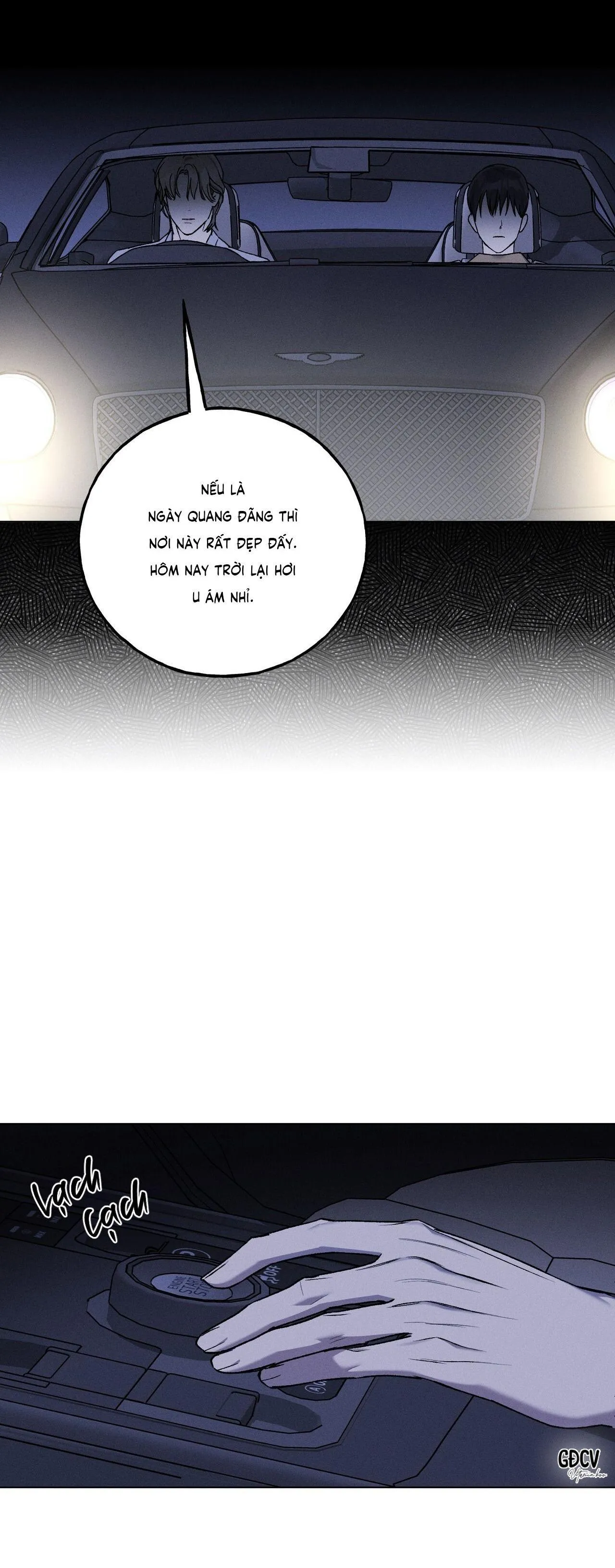 LÂU ĐÀI GỖ MUN Chapter 5 Trang 20