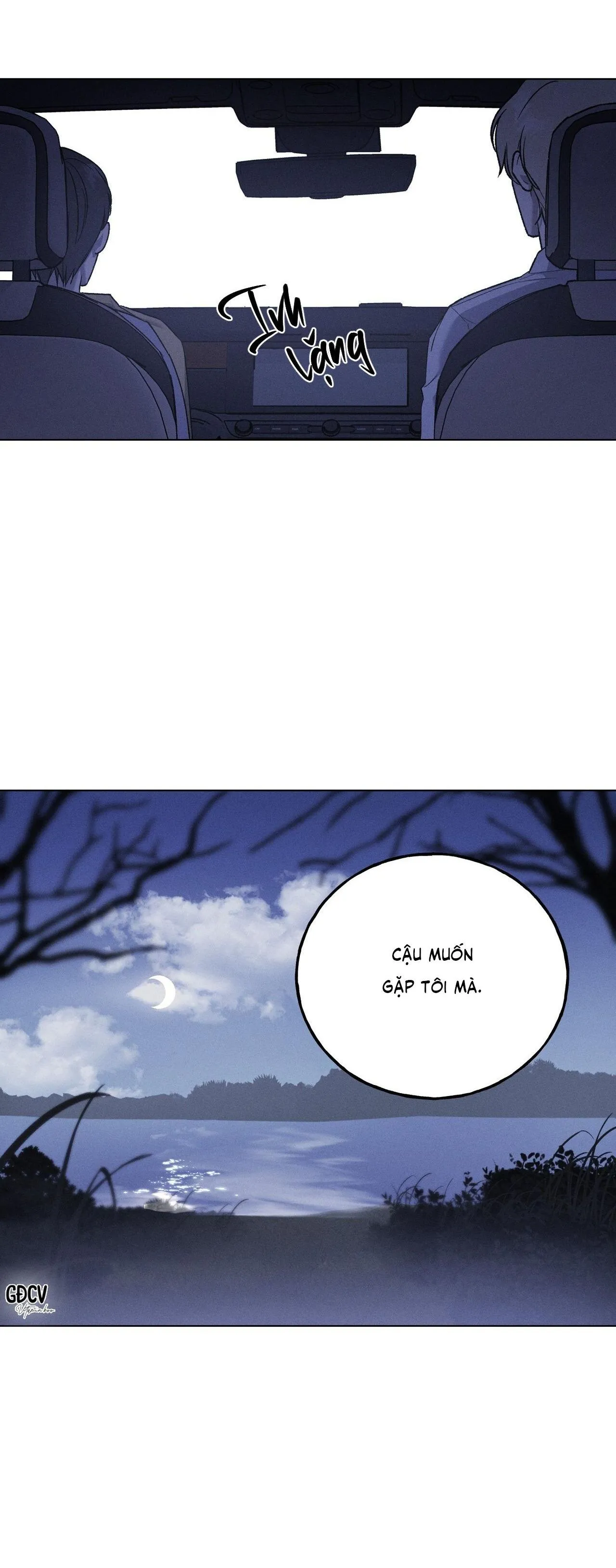 LÂU ĐÀI GỖ MUN Chapter 5 Trang 21