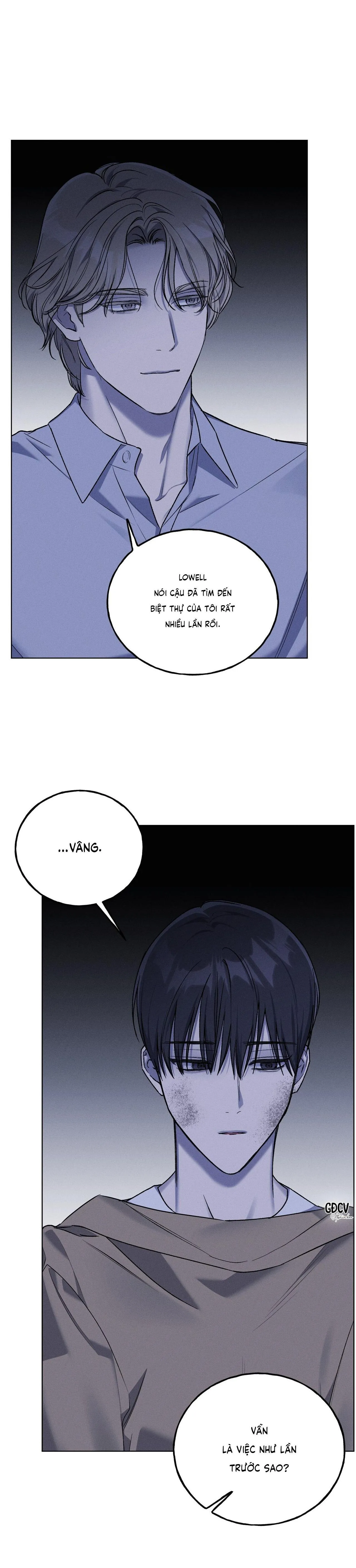 LÂU ĐÀI GỖ MUN Chapter 5 Trang 22