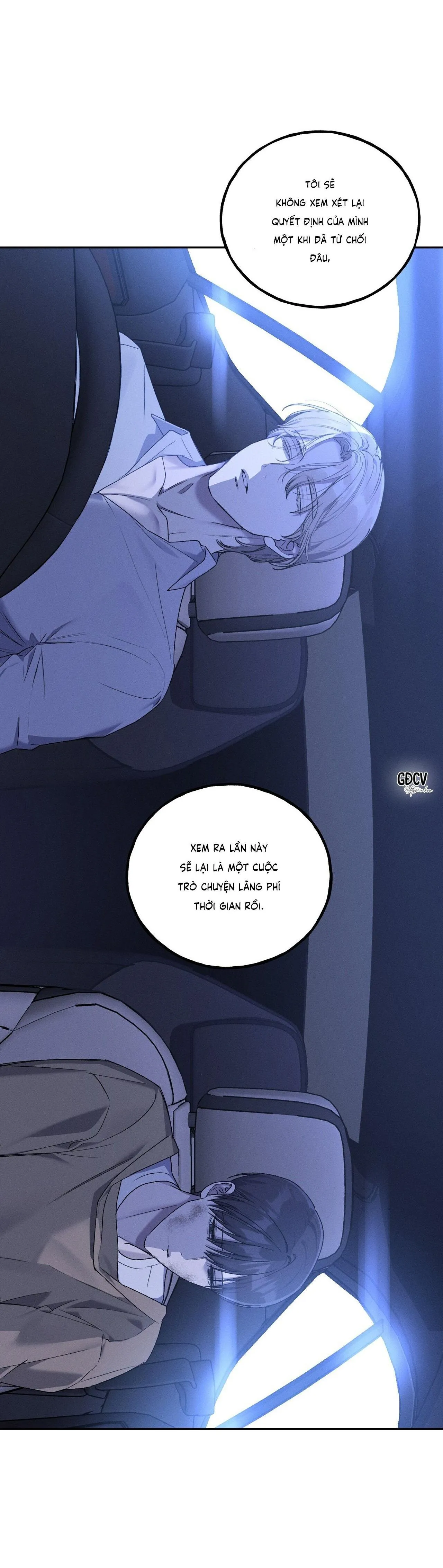 LÂU ĐÀI GỖ MUN Chapter 5 Trang 24