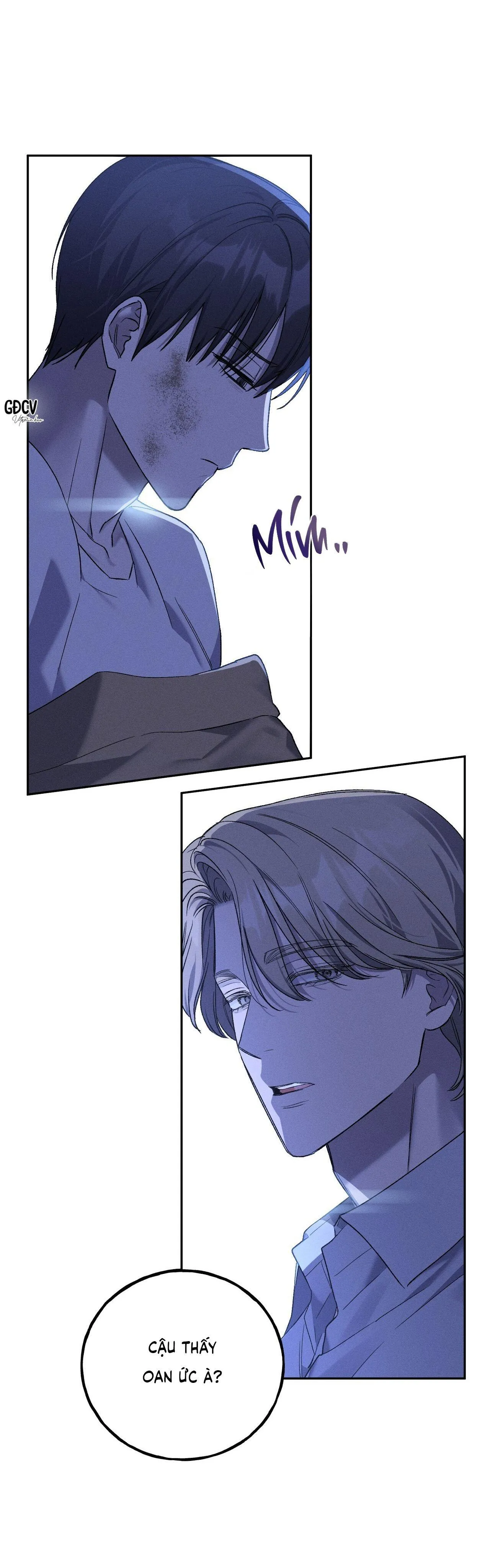 LÂU ĐÀI GỖ MUN Chapter 5 Trang 25