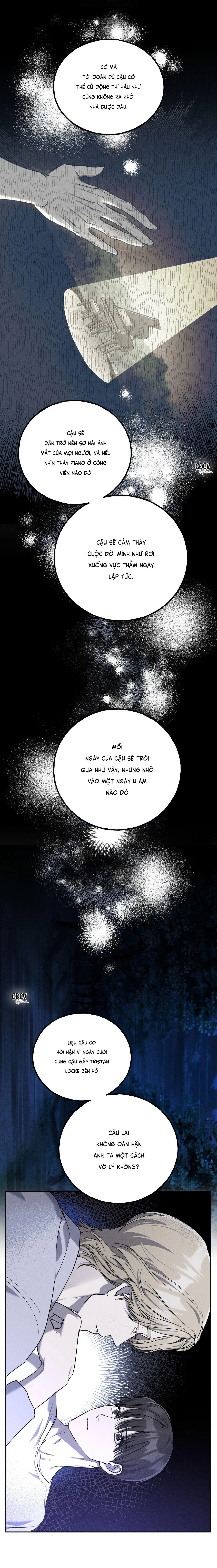 LÂU ĐÀI GỖ MUN Chapter 5 Trang 30