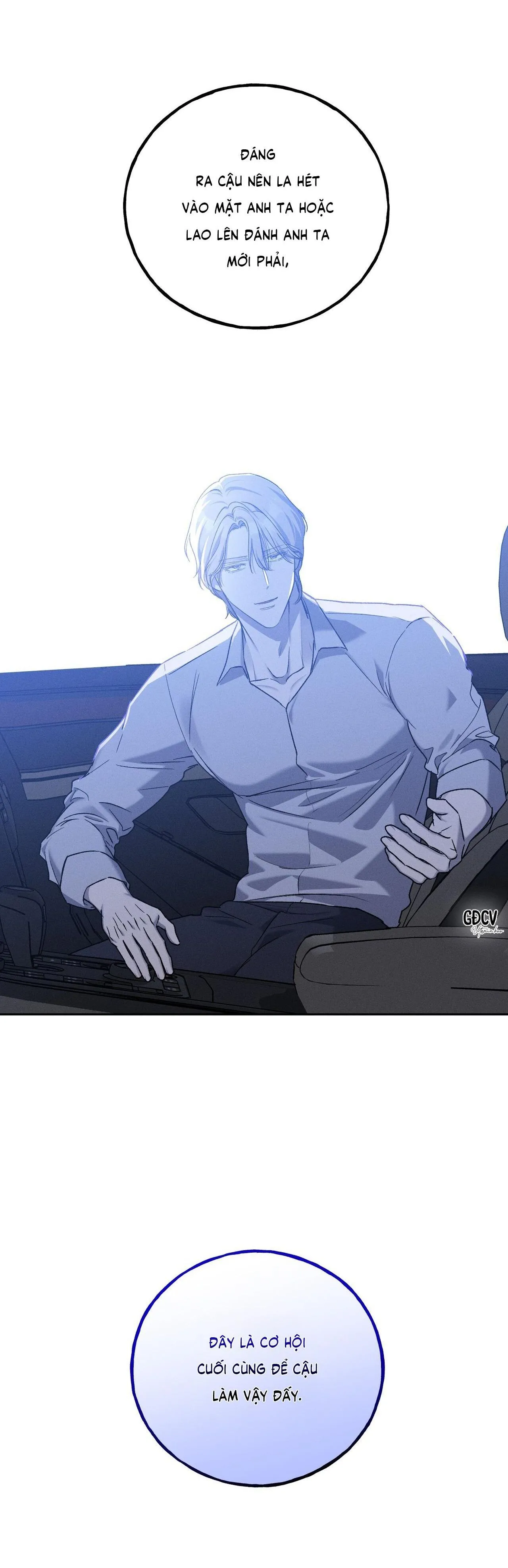 LÂU ĐÀI GỖ MUN Chapter 5 Trang 31