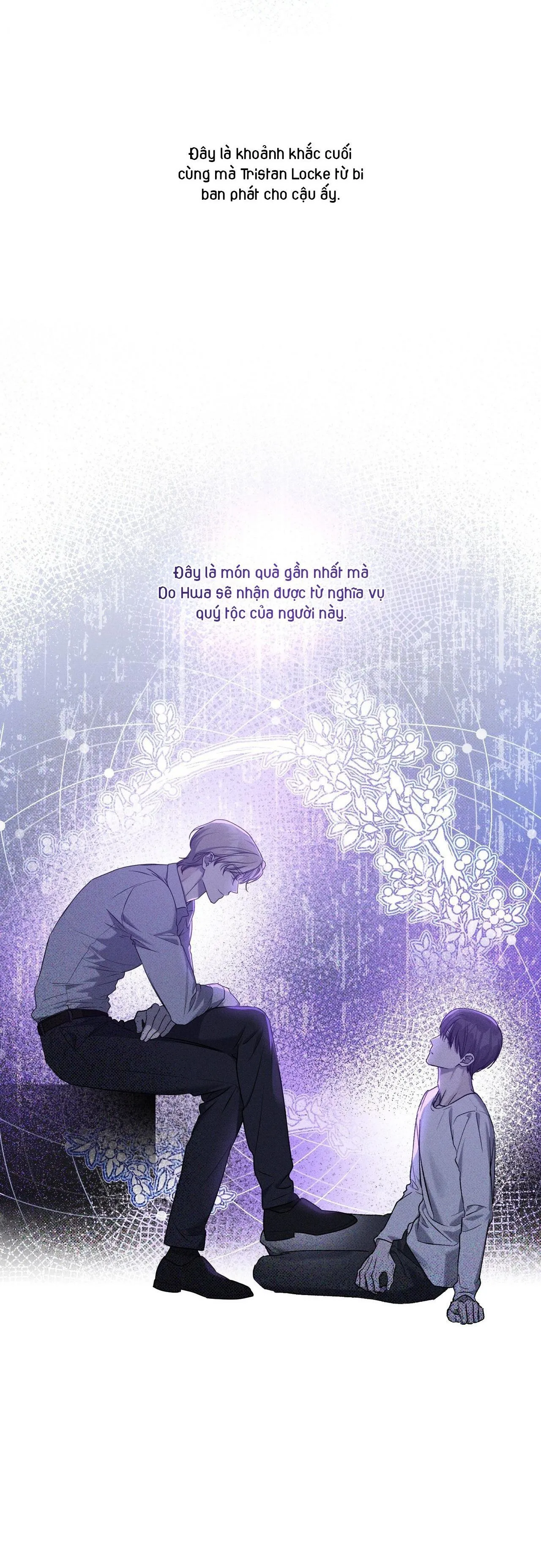 LÂU ĐÀI GỖ MUN Chapter 5 Trang 33