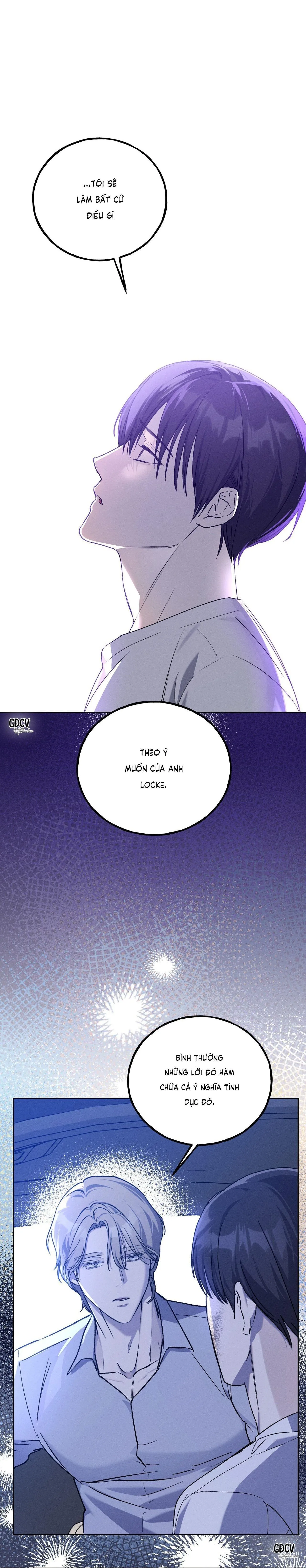 LÂU ĐÀI GỖ MUN Chapter 5 Trang 34