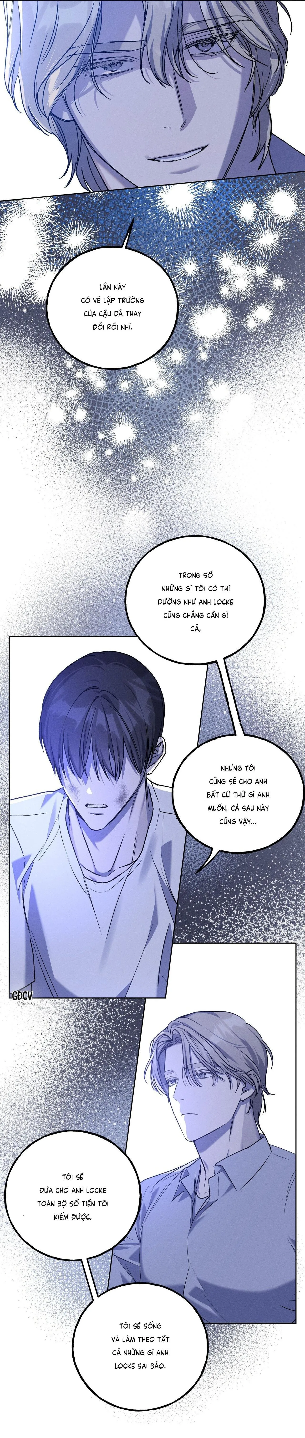 LÂU ĐÀI GỖ MUN Chapter 5 Trang 35