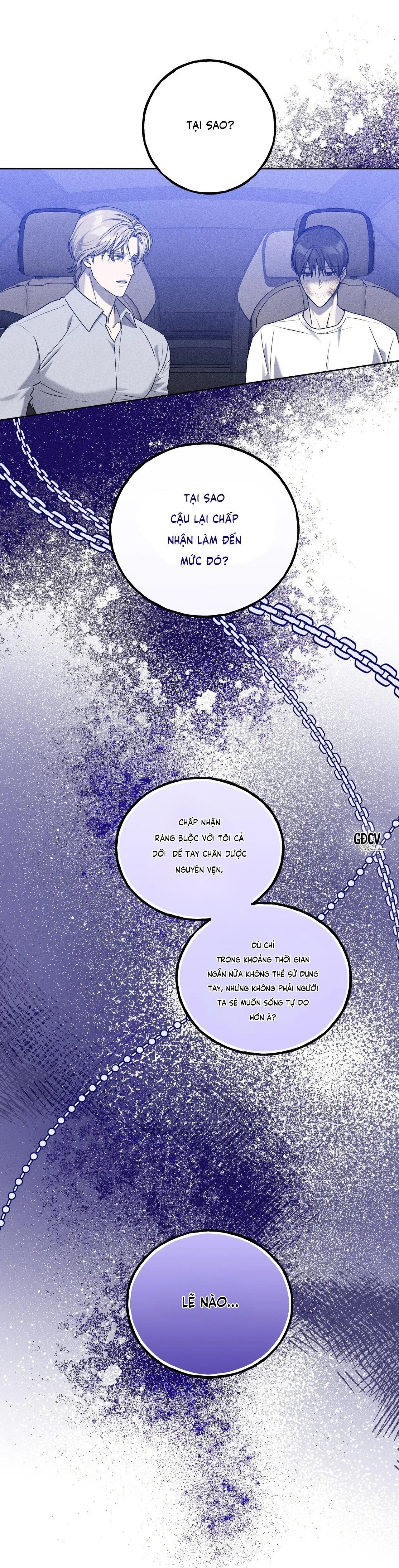 LÂU ĐÀI GỖ MUN Chapter 5 Trang 36