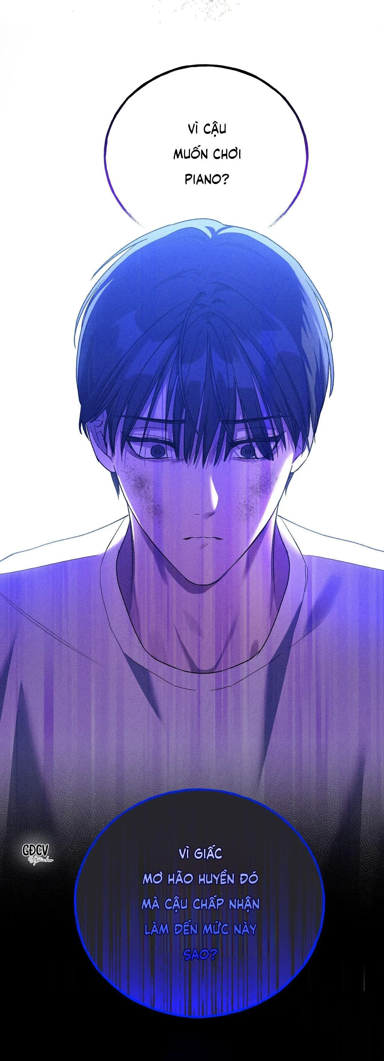 LÂU ĐÀI GỖ MUN Chapter 5 Trang 37