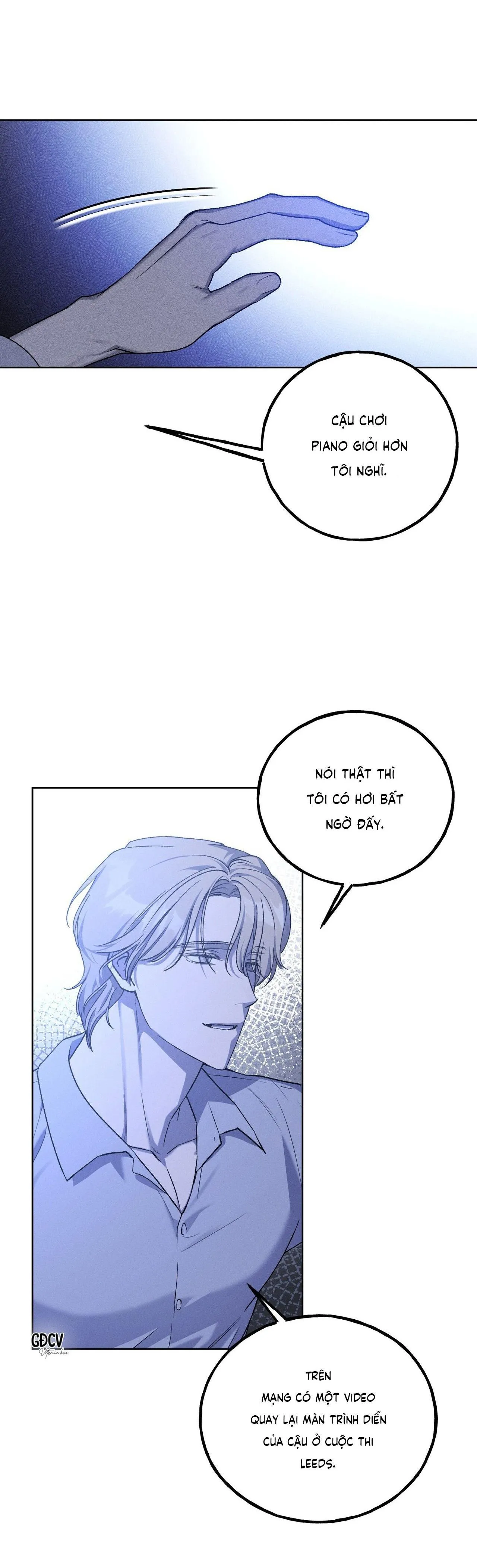 LÂU ĐÀI GỖ MUN Chapter 5 Trang 39