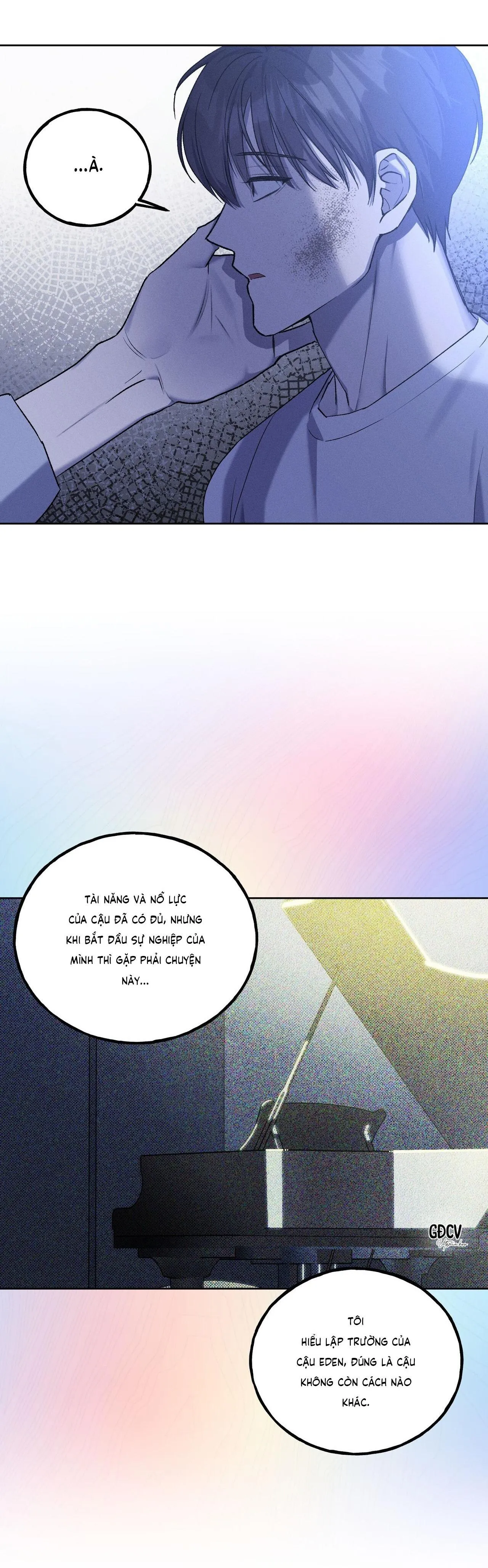 LÂU ĐÀI GỖ MUN Chapter 5 Trang 40