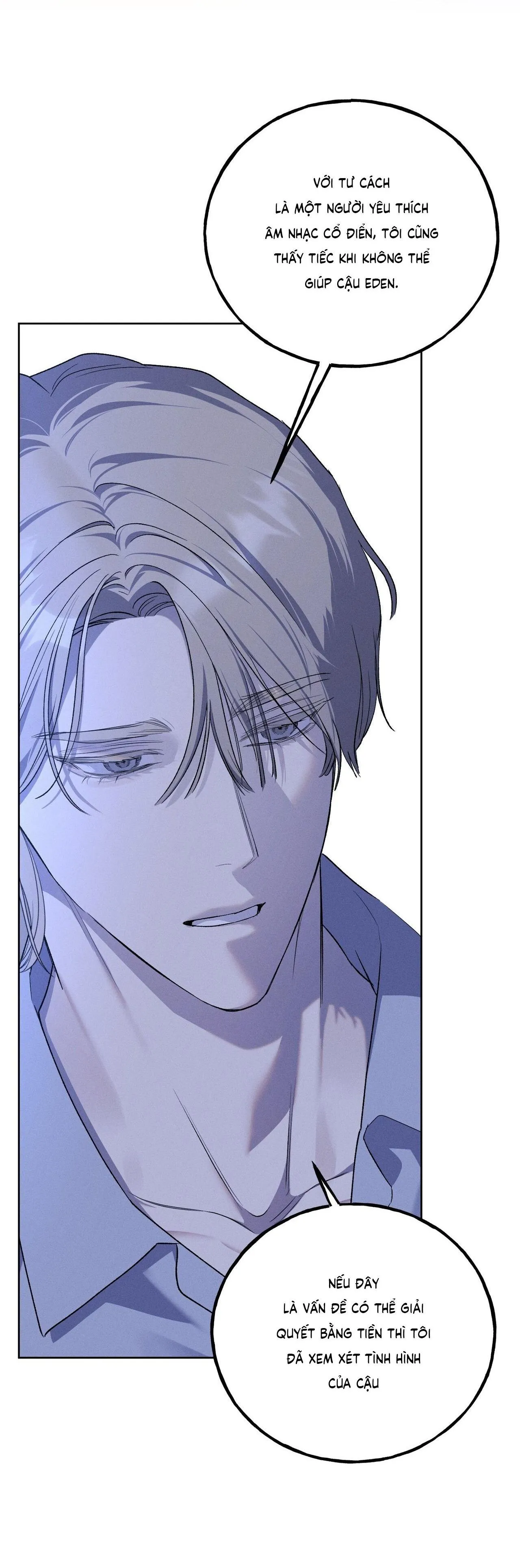 LÂU ĐÀI GỖ MUN Chapter 5 Trang 41