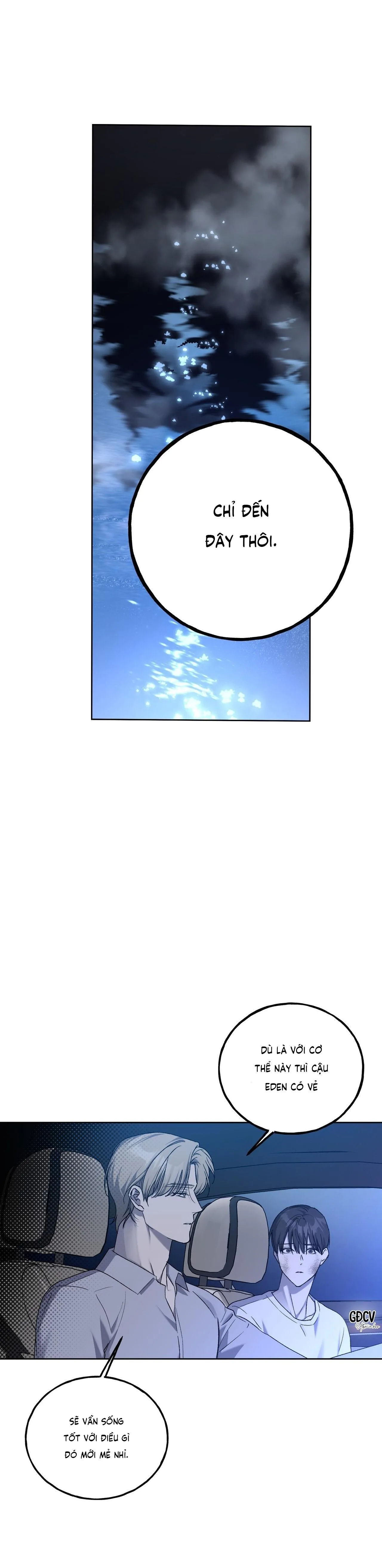 LÂU ĐÀI GỖ MUN Chapter 5 Trang 44