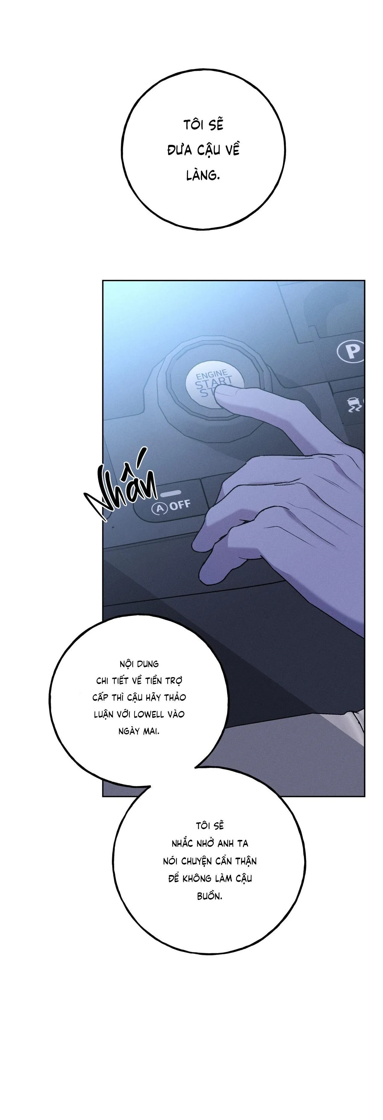 LÂU ĐÀI GỖ MUN Chapter 5 Trang 45