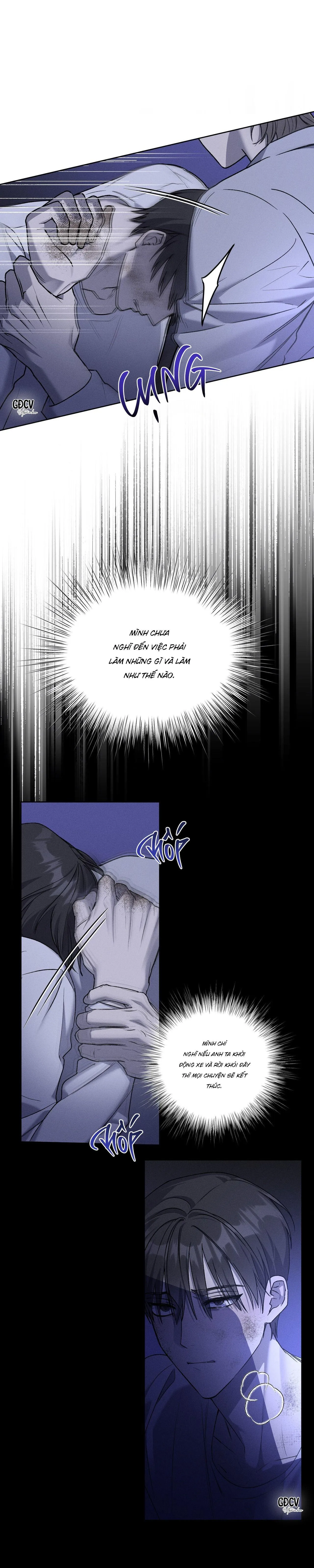 LÂU ĐÀI GỖ MUN Chapter 6 Trang 6