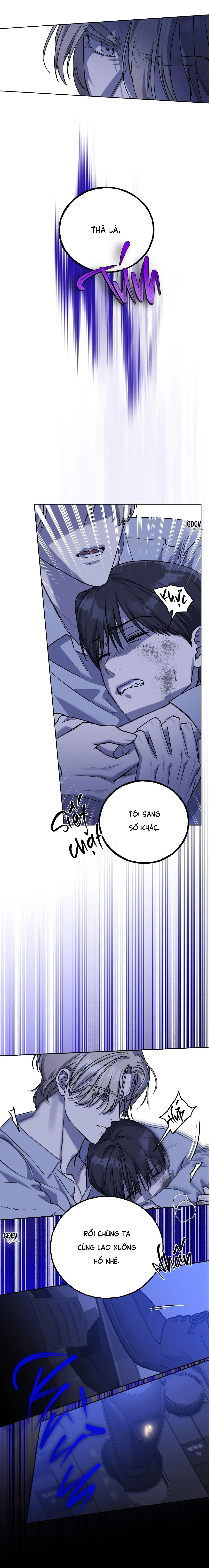 LÂU ĐÀI GỖ MUN Chapter 6 Trang 8