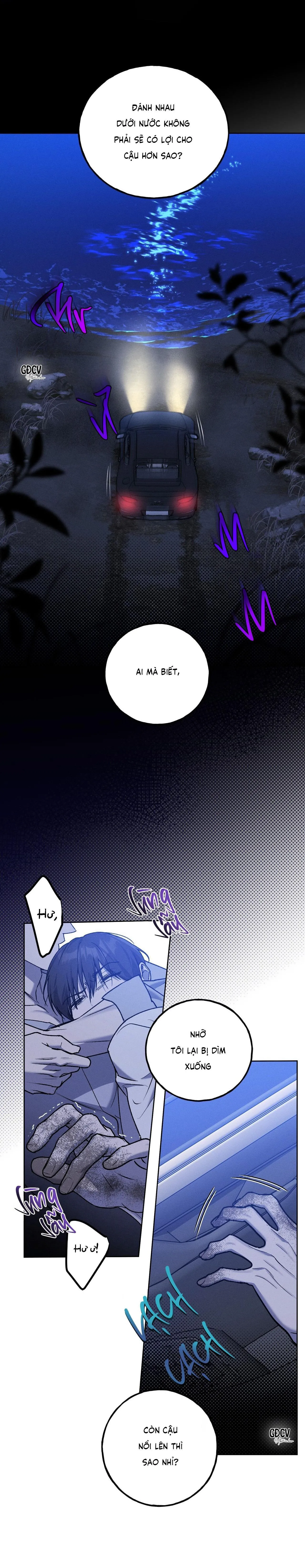 LÂU ĐÀI GỖ MUN Chapter 6 Trang 9