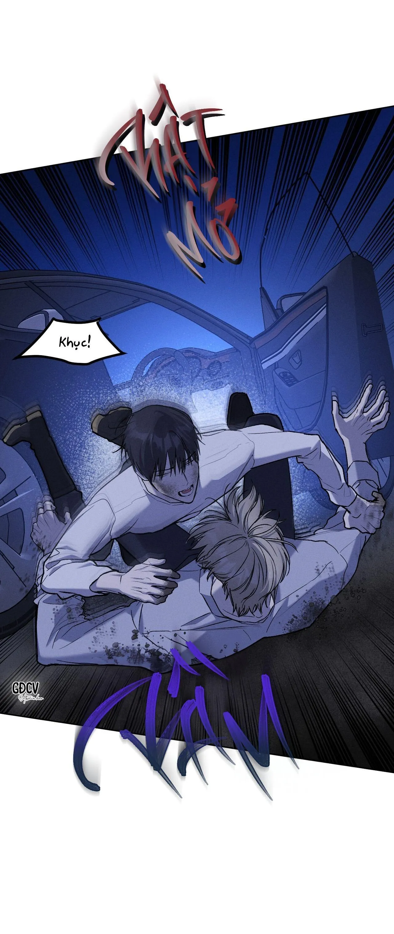 LÂU ĐÀI GỖ MUN Chapter 6 Trang 10