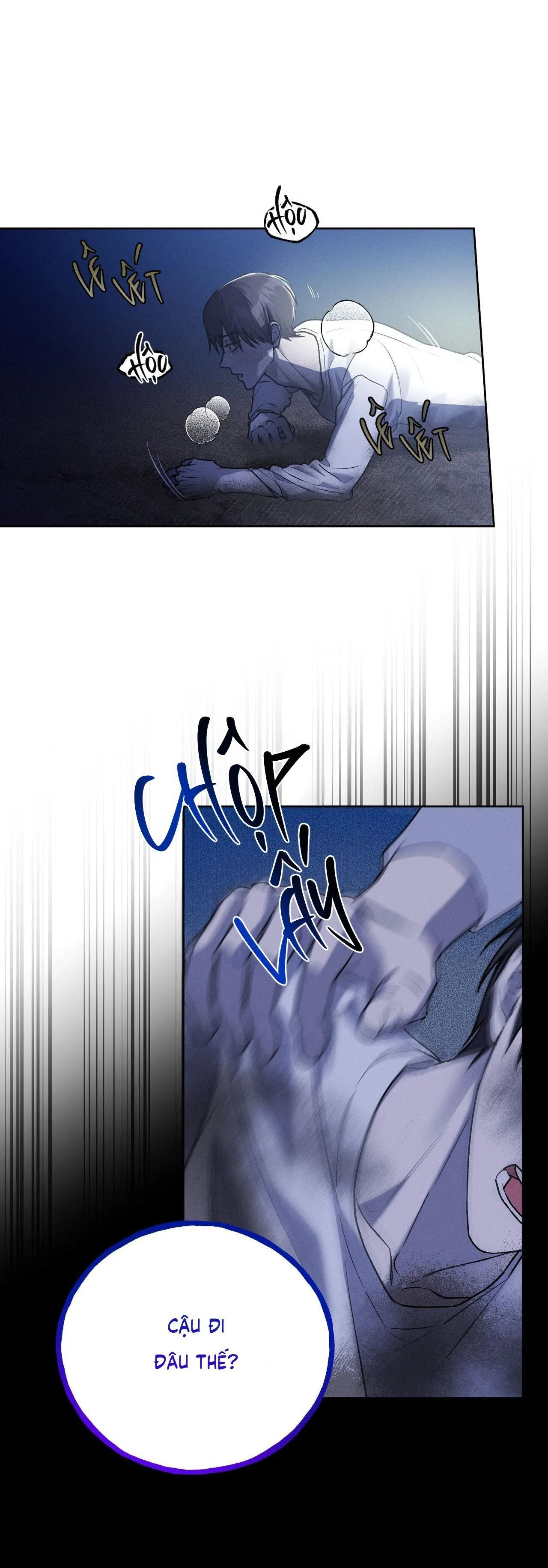 LÂU ĐÀI GỖ MUN Chapter 6 Trang 11