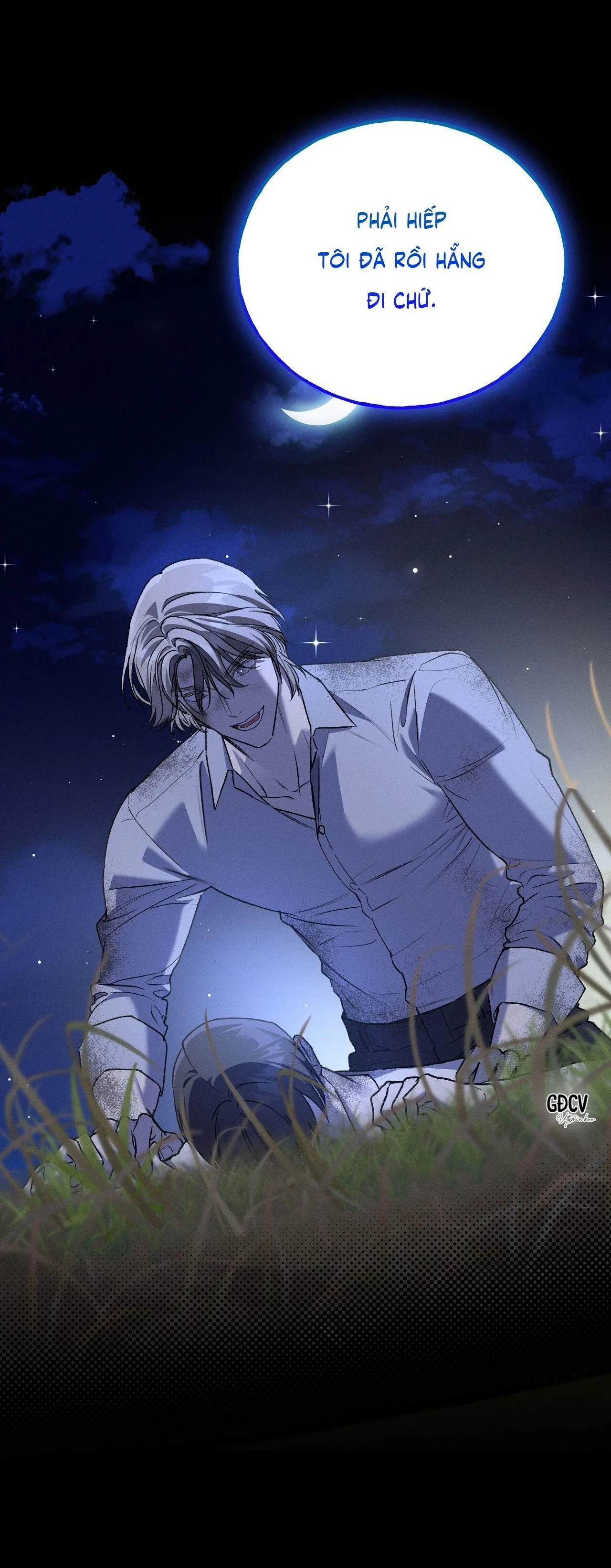 LÂU ĐÀI GỖ MUN Chapter 6 Trang 12