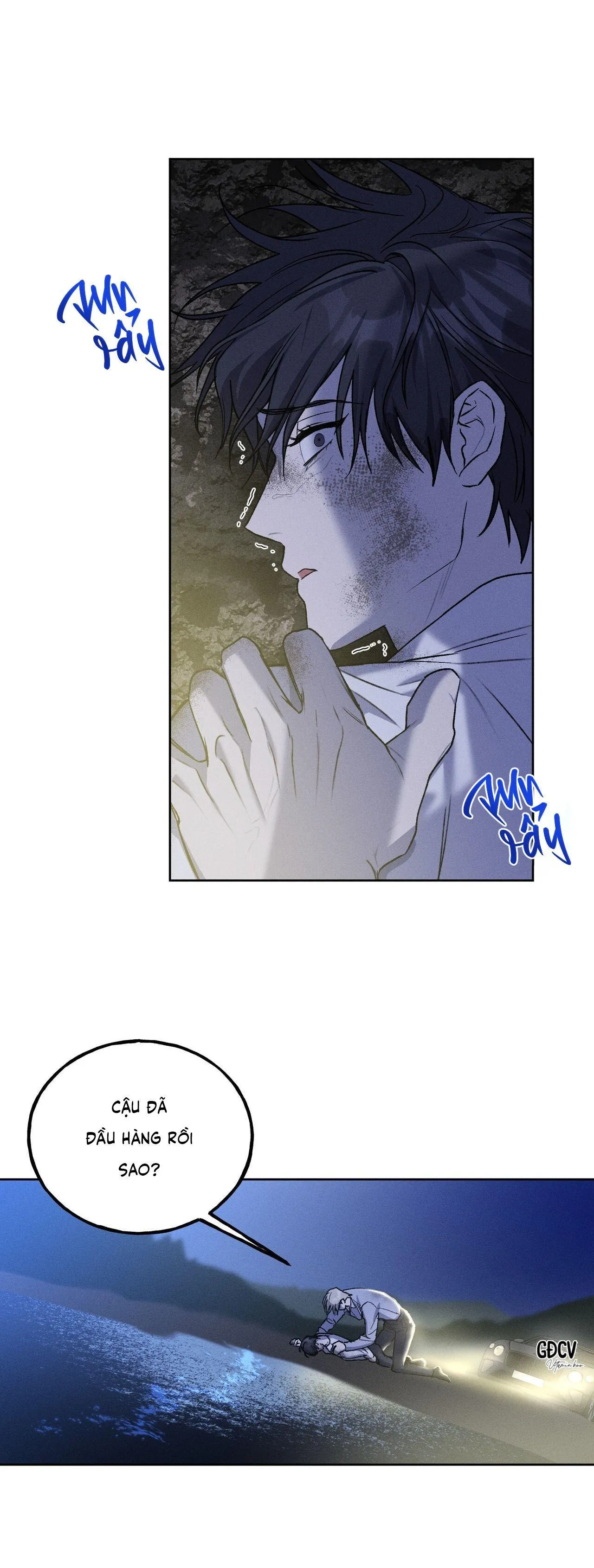 LÂU ĐÀI GỖ MUN Chapter 6 Trang 14