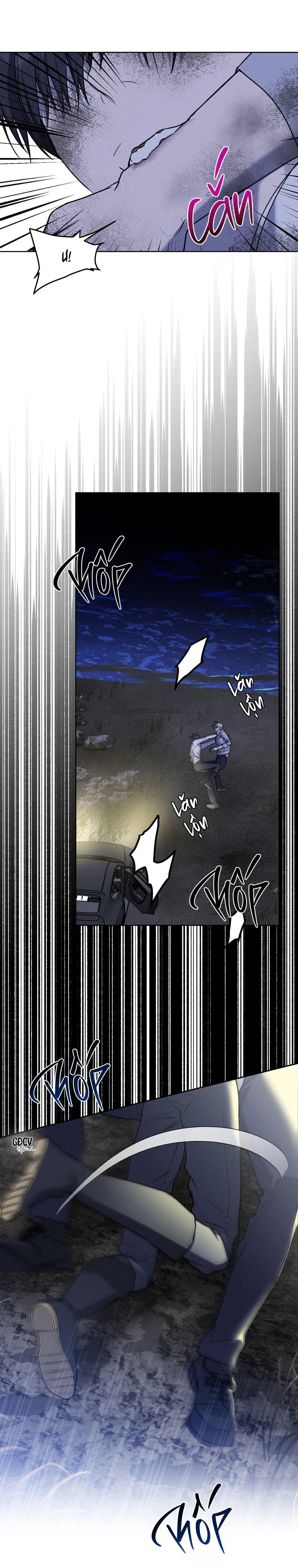 LÂU ĐÀI GỖ MUN Chapter 6 Trang 15