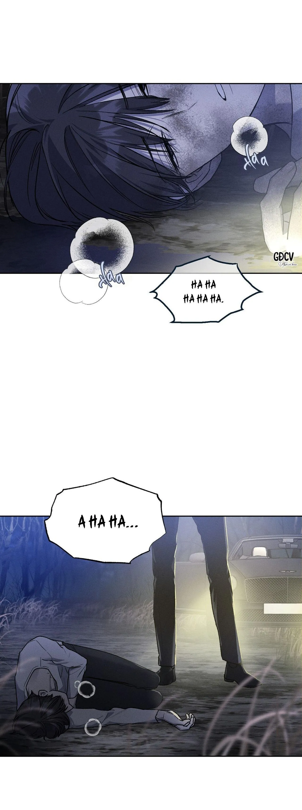 LÂU ĐÀI GỖ MUN Chapter 6 Trang 17